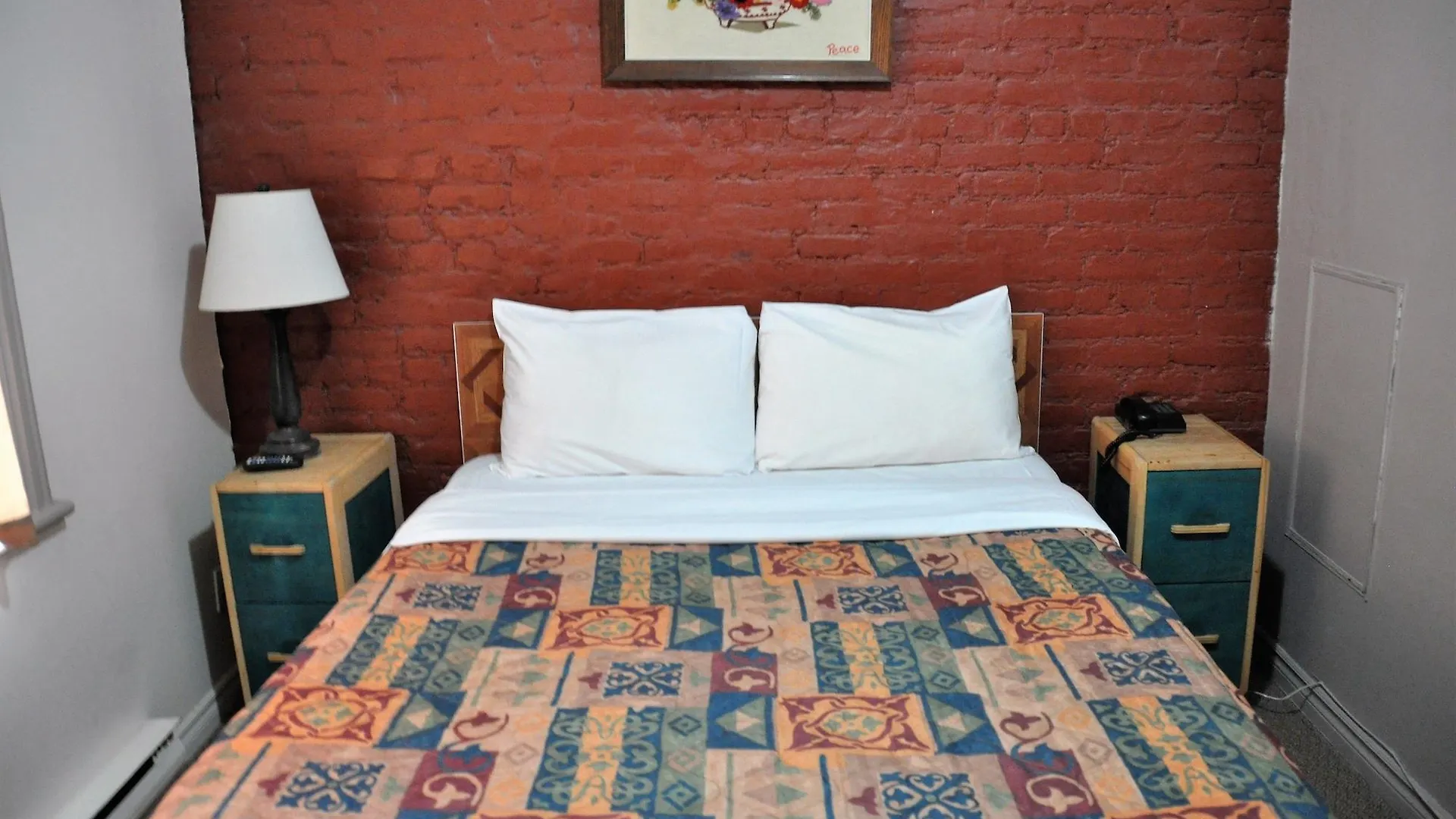 Hotel Ste-Catherine Montréal